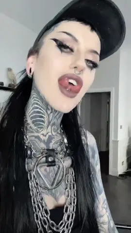 Amen #fyp #foryou #splittongue #bodymod