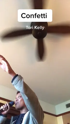 THIS SONG IS FIRE!!!🔥 Thank you guys for 11k🙏🏽 #11k #confetti #boysinger #boysinging #fyp #foryoupage #americanidol #torikelly #4you #singing