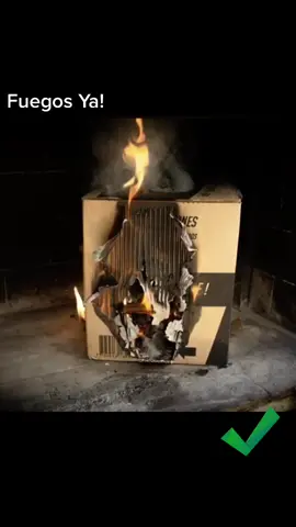 Cómo utilizar un Fuegos Ya? 🔥 #parati #viral #fuegosya #cocinandoconger #asado #parrilla #fuego #iniciador #carne #vegetal #cocina #gourmet