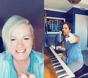 #duet with @hamiltonmusical React if you want to stay on the #Hamilton side of TikTok. First try ! #angelica #hamiltonmusical #satisfied