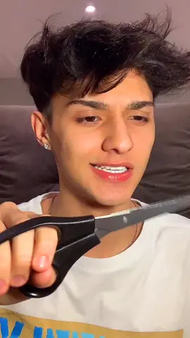 POV: nossa filha me acha cortando o cabelo do nosso filho. #fyp #foryou #foryoupage #pravoce