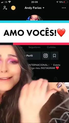 ✨OBRIGADAAAAA!✨ Aqui todo dia tem dica de maquiagem pra você! me segue!❤️