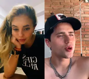 #dúo con @emiliomartinez 😹😹😹😹