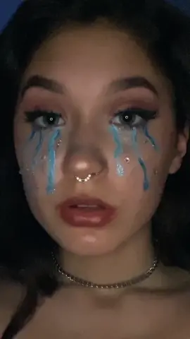 pov: you took a dr*g that allows you to see who you were in your past life. you were a goddess, the goddess of tears.