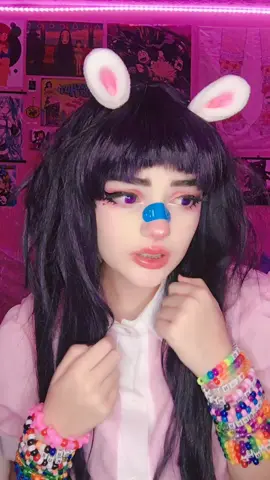 i love norman so much oh my god i’m so happy (idk if you’ll see this but hi bb ily) #mikan #mikantsumiki #danganronpa