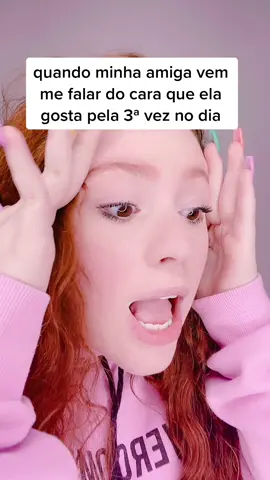 normalmente é ao contrário KKKKKK