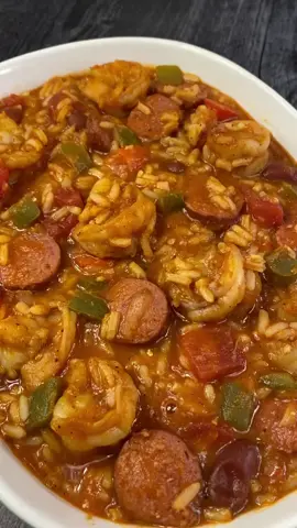 🔥 jambalaya🔥￼#foodtiktok #myrecipe #EasyRecipe #tiktokchefs #foryourpage #foodislove #Entrepreneur #food #foodvideo #recipes #foodwithzach #eats #fy