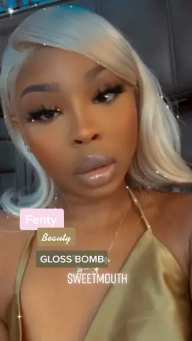 #eyeslipsface #fenty #fentybeauty #lipgloss #fyp #foryoupage #foryou #lipchallenge #beauty