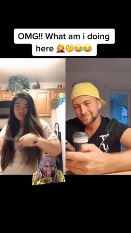 #duet with @rudyl17 this was fun 😂 #ACupgrade #beautytip #StreetFashion #funny #akinad #foryoupage #xyzbca #fypシ #Fun #like
