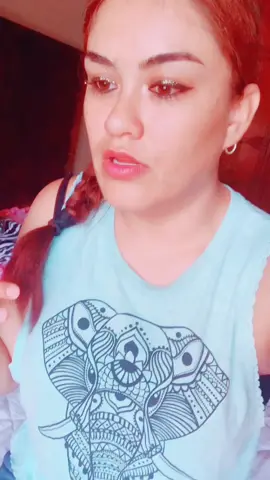 La estoy necesistando desde antenoche