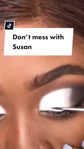 I always feel like I underestimate girls named Susan. Thank you @jessie_le_xo for the audio ￼ #makeup #beauty #truecrime #truecrimecommunity #