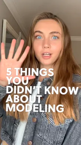 Did you know some of these? #sharecopylink #modelingtips #model #professionalmodel #careeradvice
