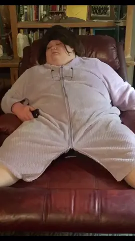 A typical afternoon at nanny’s house