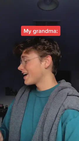 Anyone else have a grandma that is very blunt and straight up?
