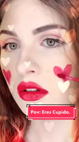 #POV: Fuiste elegida para ser Cupido, la única regla es que nunca te fleches a ti mismo... #fyp #parati #viral #foryoupage #foryou #acting