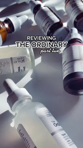 Up next in reviewing #TheOrdinary products I’ve tried: Ascorbyl Glucoside Solution 12% #BeautyTips #skincare #skincareproducts #VoiceEffects