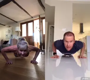 #duet with @darrenjacobson loved this one #funworkout #Fitness #over50