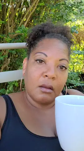 Good mawning! #coffeeaddict #coffeelover #morningcoffee #itswednesday #humpday #GotMilkChallenge #letsfaceit #over40 #plussize #fyp