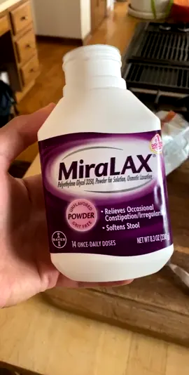 Took two laxatives before making this; let’s experiment a bit and test the body #shitsandgiggles #liquid #fortheboys