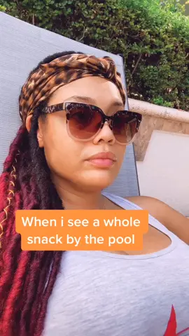 Love bae watching by the pool or at the beach #bae #baewatch #pool #poolside #Mipan #fyp #trend #trending #viral #menoftiktok