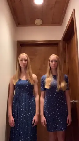 The Grady twins who? #twins #twinsisters #sisters #gradytwins #fyp #theshining #theshiningcosplay