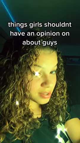 had to be said