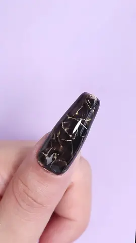 Gold marble nails design.😘❤️#ThisIsBliss #TikTokRecipe #TheWeekndEXP #ACupgrade #nails #nailart #naildesign