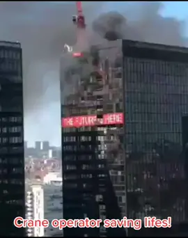 Fire in Brussels #workingfire #workingfire