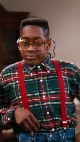You good there, Steve? #familymatters #steveurkel
