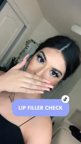 reason why I haven’t posted 😫 (they’re still healing!)#lipfillercheck #lipfiller