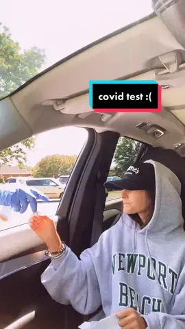 had to get covid tested a few weeks ago after traveling... i’m 23 & i still need my mom to talk me through it 🤣#covidtest #wearyourmask #fyp #foryou