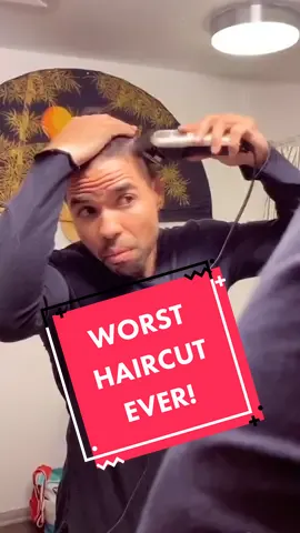 Quarantine Haircuts when salons are closed 🤣 tag your best friend lmao #haha #lol #haircut