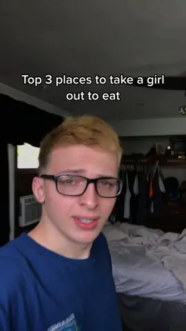 Top 3 places to take your girl out to eat 🍴