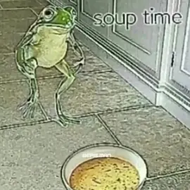 Soup time