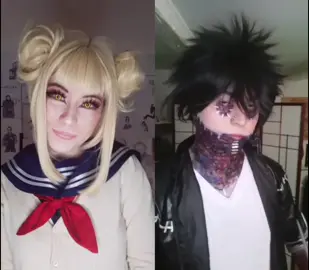 #Duett mit @phoenix.studios 💖😂 #himikotoga#himikotogacosplay#bnha#bnhacosplay#mha#mhacosplay#cosmv#dabitoga#bnhaships#fy