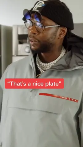 That’s a pretty plate 😆 🍽