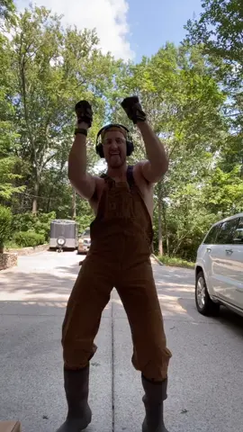 MY KINDA YARD WORK AYYYYYY