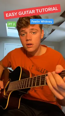 PT 2 for y’all go jam w it! #tutorial #guitar #fyp #postmalone #viral #foryou #easy #learn #jam