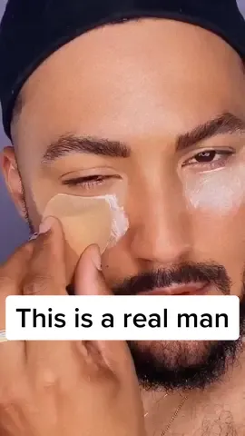 Hehehehe #menwearmakeup #foryoupage #menwearmakeuptoo #menwearingmakeup