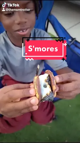 Roasting marshmallows & making s'mores with @keebler cookies! #Ad #Smores #KeeblerCookies #SnackHack