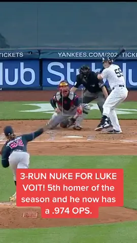 Luke Voit is GOOD!