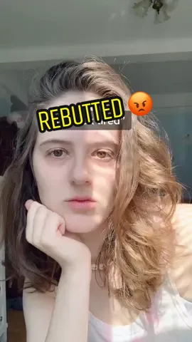 #greenscreen Rebutted😡😡😡 #clapback #rebuttal #respondingtohate #hatecommentsarewack #rude #memes #selflove #darkcircles  #MobileGame #moodflip #grr