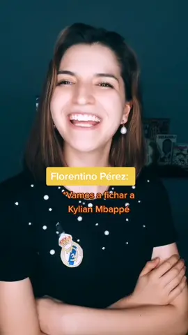 Jajaja #mbappe #realmadrid #fyp #futbol