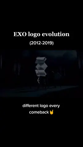 such a great logo every comeback🤘🔥 all hail exo's great power proud to be an exo-l❤ #exo #weareone #weareoneexo #exologo