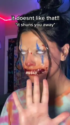 ⚠️SFX⚠️ this trend is cute