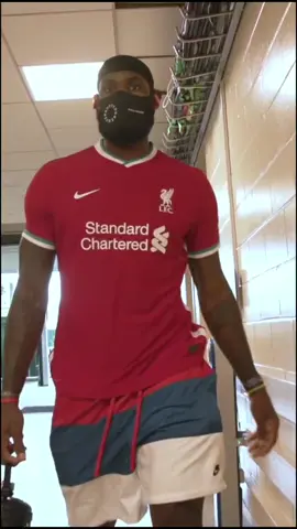 LeBron looking F R E S H 😎🎥:#Lakers #lfc #liverpoolfc #lebron #lebronjames #fyp #sport #football #nba