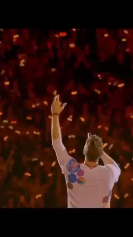Fix You, live in São Paulo - filmed in Nov 2017 and released as part of the Butterfly Package. #Coldplay