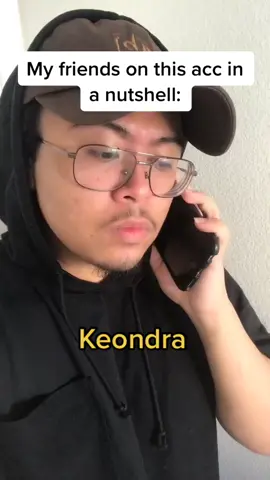 This audio describes the four of us perfectly @keondra.k @kuromib0mb @spiiderology