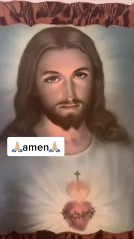 Amen 🙏🏼🙏🏼🙏🏼#señor Jesus