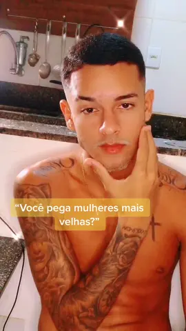 Sabe como é né? Haha